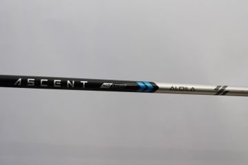 Aldila Ascent 40 (Light-Flex, 43.25", Callaway OptiFit Adapter)