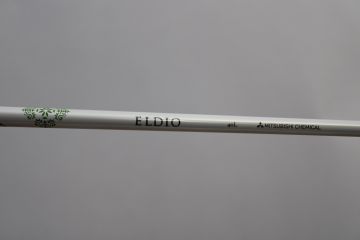 Mitsubishi Chemical Eldio White 40  (Ladies, 38", Callaway OptiFit Adapter)