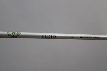 Mitsubishi Chemical Eldio White 40 (Ladies, 38.50", Callaway OptiFit 4 Adapter)