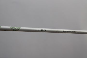 Mitsubishi Chemical Eldio White 40  (Ladies, 38.25", Callaway OptiFit 4 Adapter)