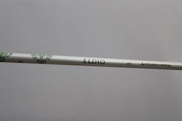 Mitsubishi Chemical Eldio White 40 (Ladies, 38", Callaway OptiFit 4 Adapter)