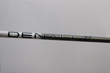 Project X Denali Charcoal 60 5.5 (Regular, 43.25", Callaway Opifit Adapter)