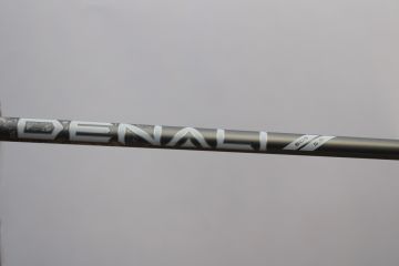 Project X Denali Frost Silver 60 5.5 (Regular, 42.25", Callaway Opifit 4 Adapter)