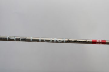 UST Mamiya Helium 4F2 (Light, 45.75", Wilson Staff Adapter)