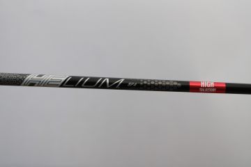 UST Mamiya Helium 5F4 (Stiff, 45.75", Wilson Staff Adapter)