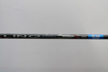 UST Mamiya LINQ M40X Red 5 (Stiff, 45.75", Wilson Staff Adapter)