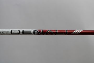 Project X Denali Red 50 5.0 (Light-Flex, 45.5", Mizuno Adapter)