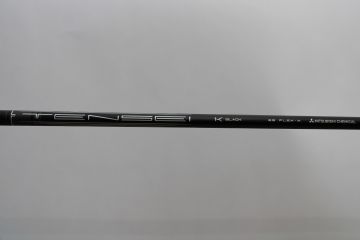 Mitsubishi Chemical Tensei 1K Black 65 (X-Stiff , 45.50", Mizuno Adapter)