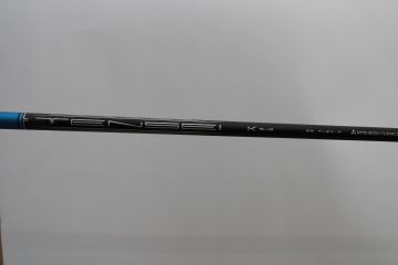 Mitsubishi Chemical Tensei 1K Blue 65 (Regular, 45.50", Mizuno Adapter)
