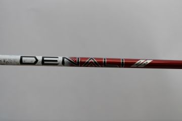 Project X Denali Red 50 5.5 (Regular, 45.5", Mizuno Adapter)