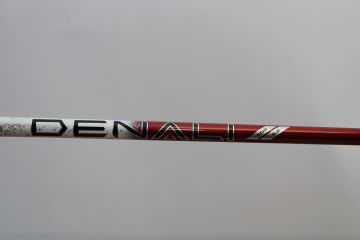 Project X Denali Red 50 5.5 (Regular, 45.5", Mizuno Adapter)