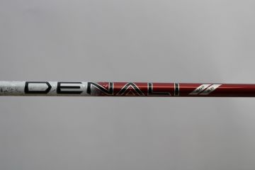 Project X Denali Red 60 6.0 (Stiff 45.50", Mizuno Adapter)