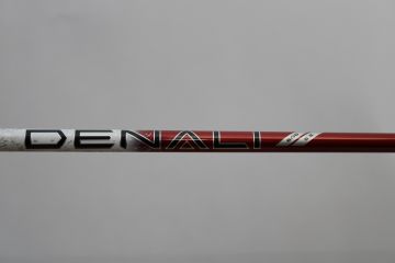 Project X Denali Red 60 5.5 (Regular 43.25", Mizuno Adapter)