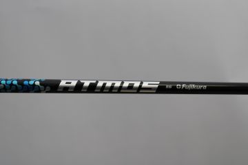 Fujikura Atmos Blue 5S (Stiff, 44", Mizuno Adapter)