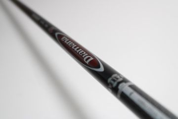 Mitsubishi Rayon Diamana M+50 Red (Regular, 45.5", Titleist Adapter)