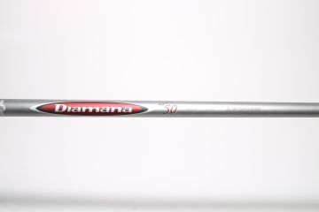 Mitsubishi Rayon Diamana M+50 Red (Light, 45", Titleist Adapter)
