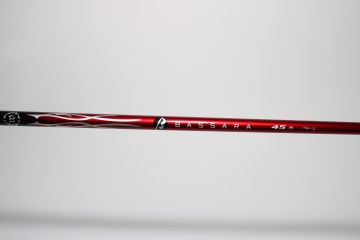 Mitsubishi Rayon Bassara 45 (Ladies, 40.5 Inch, Titleist Adapter)