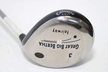 Callaway Great Big Bertha 2 Holz 3 (15°) Regular