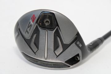 Titleist TSi2 Fairwayholz 4 (16,5°) Stiff LH!!!