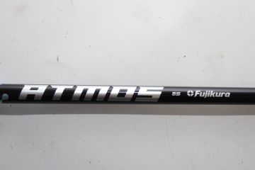Fujikura Atmos Blue 5S (Stiff, 43", Mizuno Adapter)