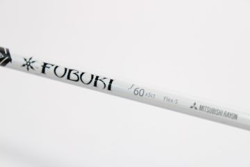 Mitsubishi Rayon Fubuki  j60 (Stiff , 42.75", TaylorMade Adapter)