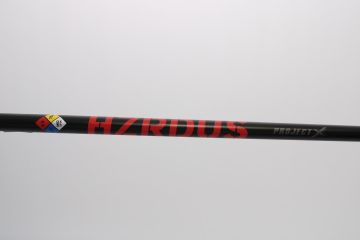 Project X HZRDUS Red CB (X-Stiff, 43.25;, TaylorMade Adapter)