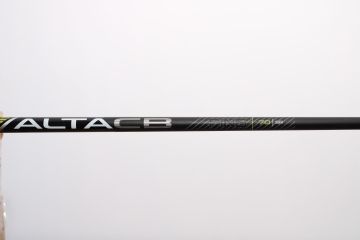 Ping Alta CB Black 70 SR (Light, 39", Ping Adapter)