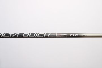 Ping Alta Quick 35 (Ladies ,39", Ping Adapter)