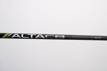 Ping Alta CB Black 70  (Regular, 40", Ping Adapter)
