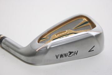 Honma Beres IE-06 Eisen 7 Regular 43g 3 Sterne