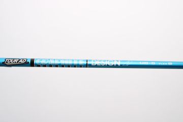 Graphite Design Tour AD UB-6 (Stiff, 43", Titleitst SureFit Adapter)