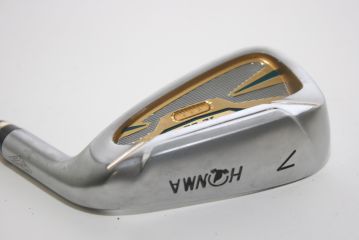 Honma Beres IE-06 Eisen 7 Regular 43g 3 Sterne -0.5 Inch