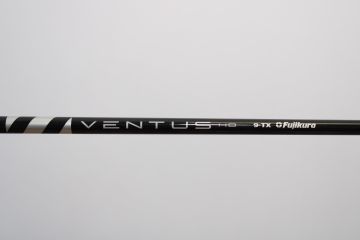 Fujikura Ventus Black Velocore 9 (X-Stiff, 40", Titleist SureFit Adapter)