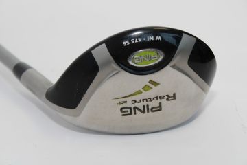 Ping Rapture Hybrid (21°) Soft-Regular