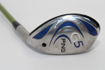 Ping G5 Hybrid (19°) Stiff