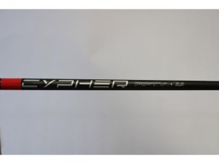 Project X Cypher 2.0 Fifty 5.0 (Regular, 43.25", Callaway OptiFit Adapter)