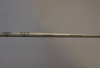Mitsubishi Chemical Eldio White 40  (Ladies, 43.75", Callaway OptiFit 4 Adapter)
