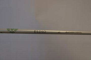 Mitsubishi Chemical Eldio White 40  (Ladies, 38 .25", Callaway OptiFit 4 Adapter)