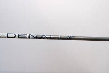 Project X Denali Charcoal 70 6.0 (Stiff, 39.50", Callaway Adapter)