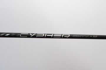 Project X Cypher 2.0  Sixty 5.5 (Regular, 40.75", Callaway OptiFit Adapter)