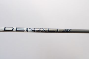Project X Denali Charcoal 60 5.5 (Regular, 39.5", Callaway OptiFit 4 Adapter)