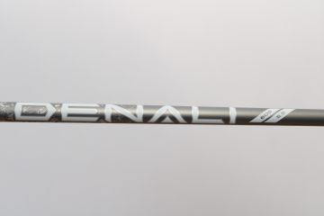 Project X Denali Silver 60 5.5 (Regular, 37", Callaway OptiFit 4 Adapter)