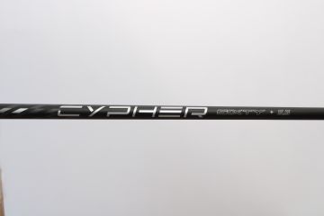 Project X Cypher 2.0  Sixty 5.5 (Regular, 40.75", Callaway OptiFit Adapter)
