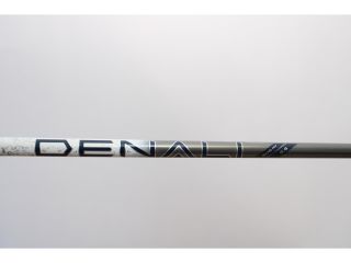 Project X Denali Charcoal 60 5.5 (Regular, 40.75", Callaway OptiFit 4 Adapter)