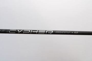 Project X Cypher 2.0 Sixty 5.5 (Regular, 40.25", Callaway OptiFit Adapter)