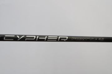Project X Cypher 2..0 Forty 4.0 (Ladies, 42", Callaway OptiFit Adapter)