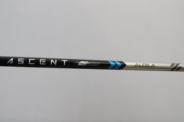 Aldila Ascent Blue 40 (Ladies, 42", Callaway OptiFit Adapter)