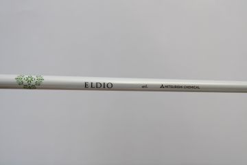 Mitsubishi Chemical Eldio White 40  (Ladies, 42", Callaway OptiFit Adapter)