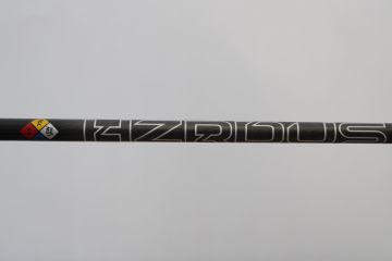 Project X HZRDUS Black  6.5 (X-Stiff, 45.5", Srixon Adapter)