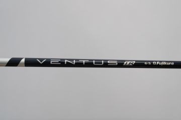 Fujikura Ventus TR Blue 6 (Stiff, 42.75", Srixon Adapter)